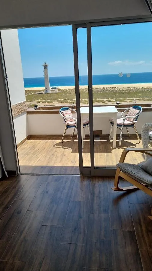 Apartamentos Vv Casafaromar Morro Jable Apartment