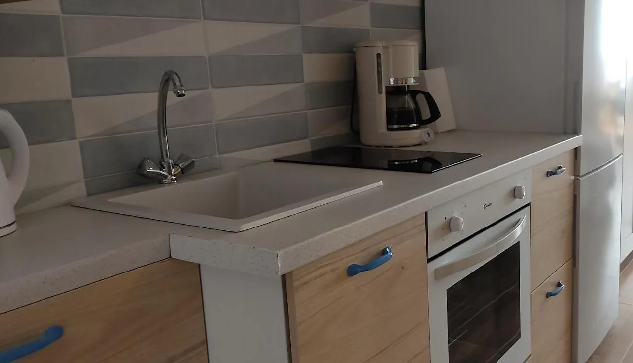 Apartmán Vv Casafaromar Morro Jable  0*, Morro Jable (Fuerteventura)