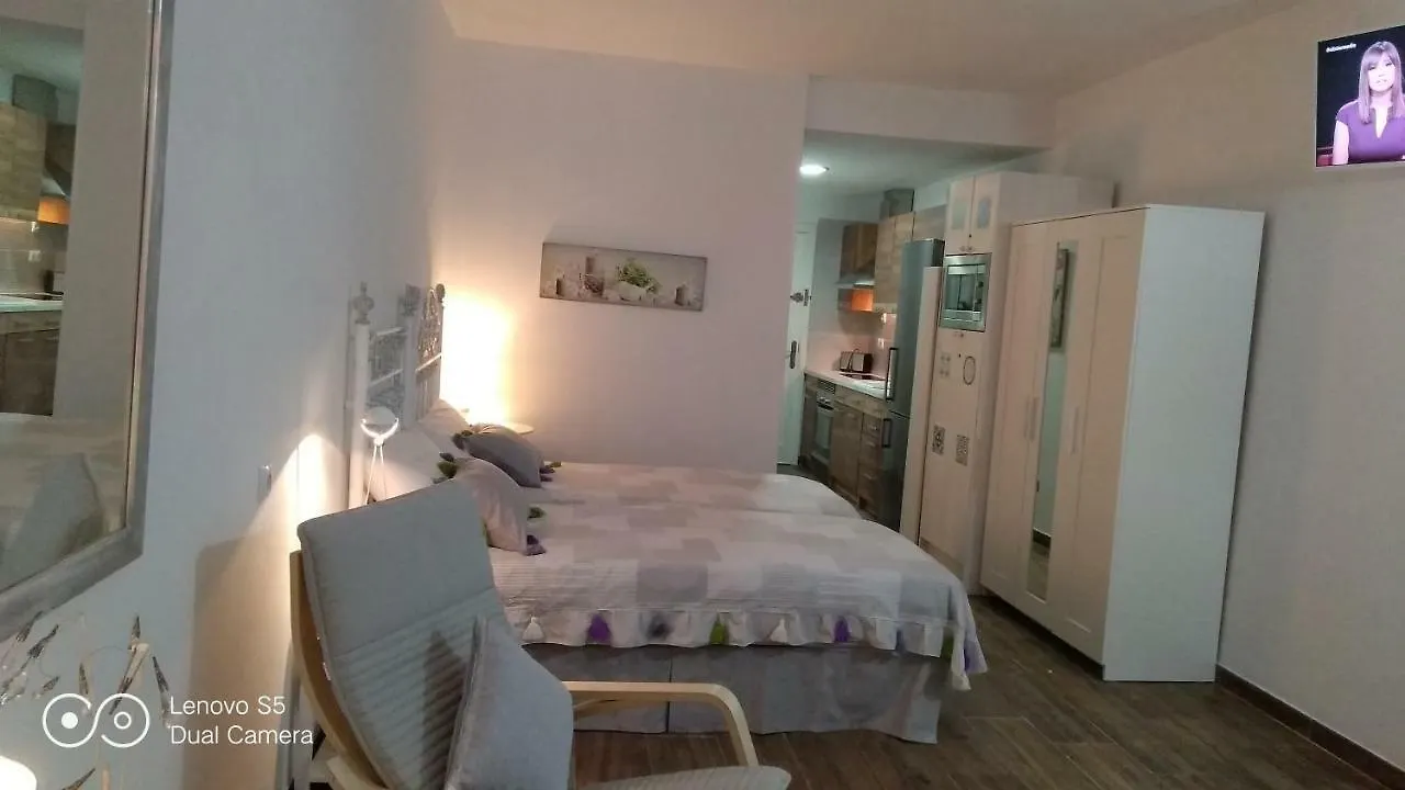 Apartmán Vv Casafaromar Morro Jable  Španělsko