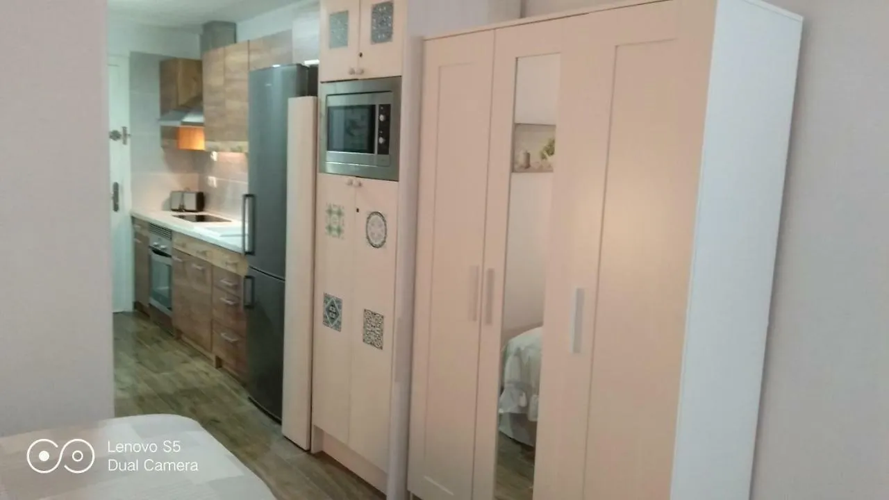 Apartmán Vv Casafaromar Morro Jable  Morro Jable (Fuerteventura)