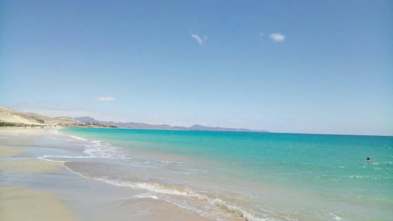 Vv Casafaromar Oceanfront Comfort Morro Jable  Appartement