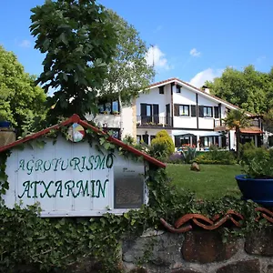  Landhuis Atxarmin Spanje