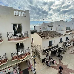  Appartement Playa Carihuela Apartamentos El Carmen Spanje