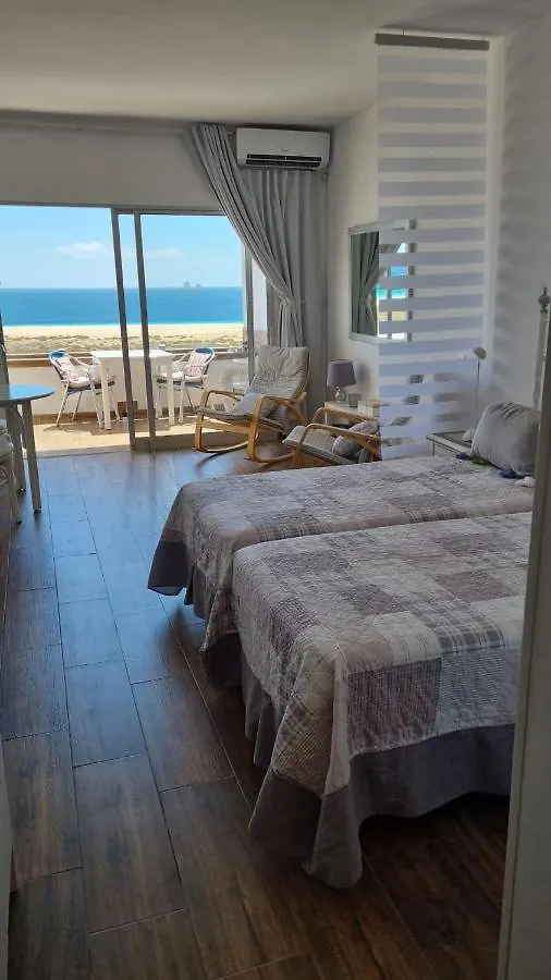 Apartment Ferienwohnung Vv Casafaromar Morro Jable