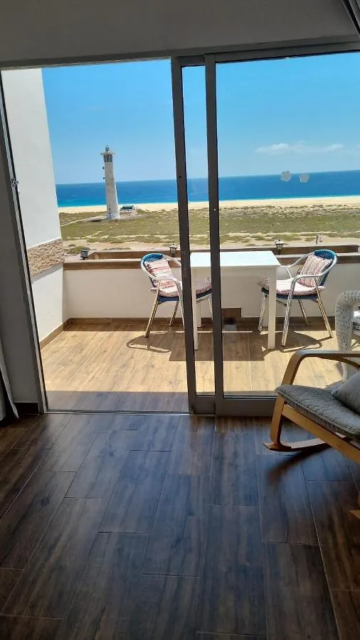 Apartment Ferienwohnung Vv Casafaromar Morro Jable Spanien