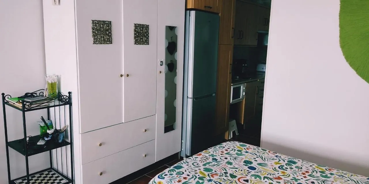 Apartment Ferienwohnung Vv Casafaromar Morro Jable