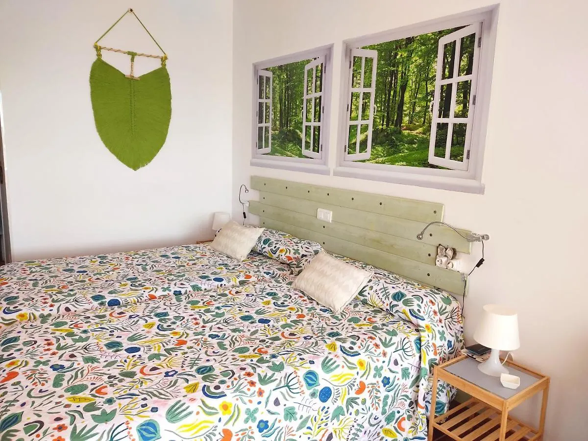 Vv Casafaromar Oceanfront Comfort مورو ذيل خابلِ شقة