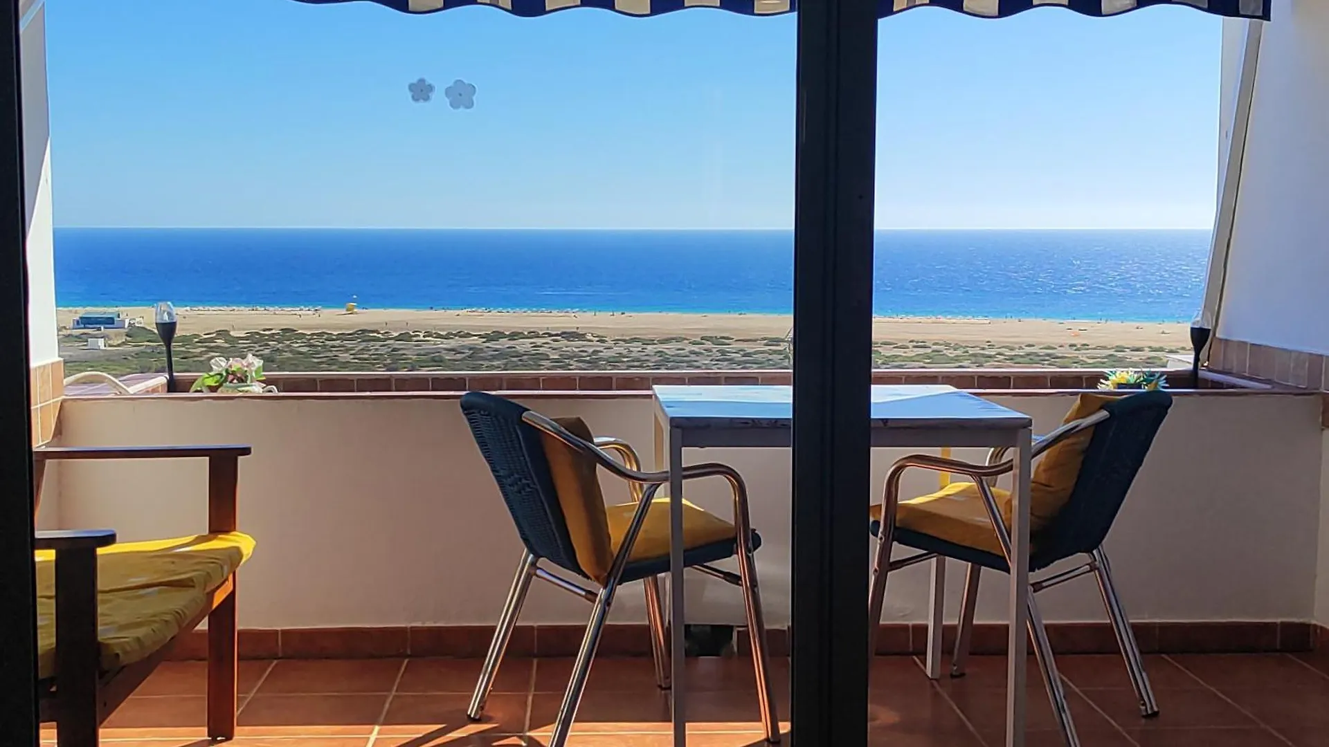 Ferienwohnung Vv Casafaromar Morro Jable Spanien