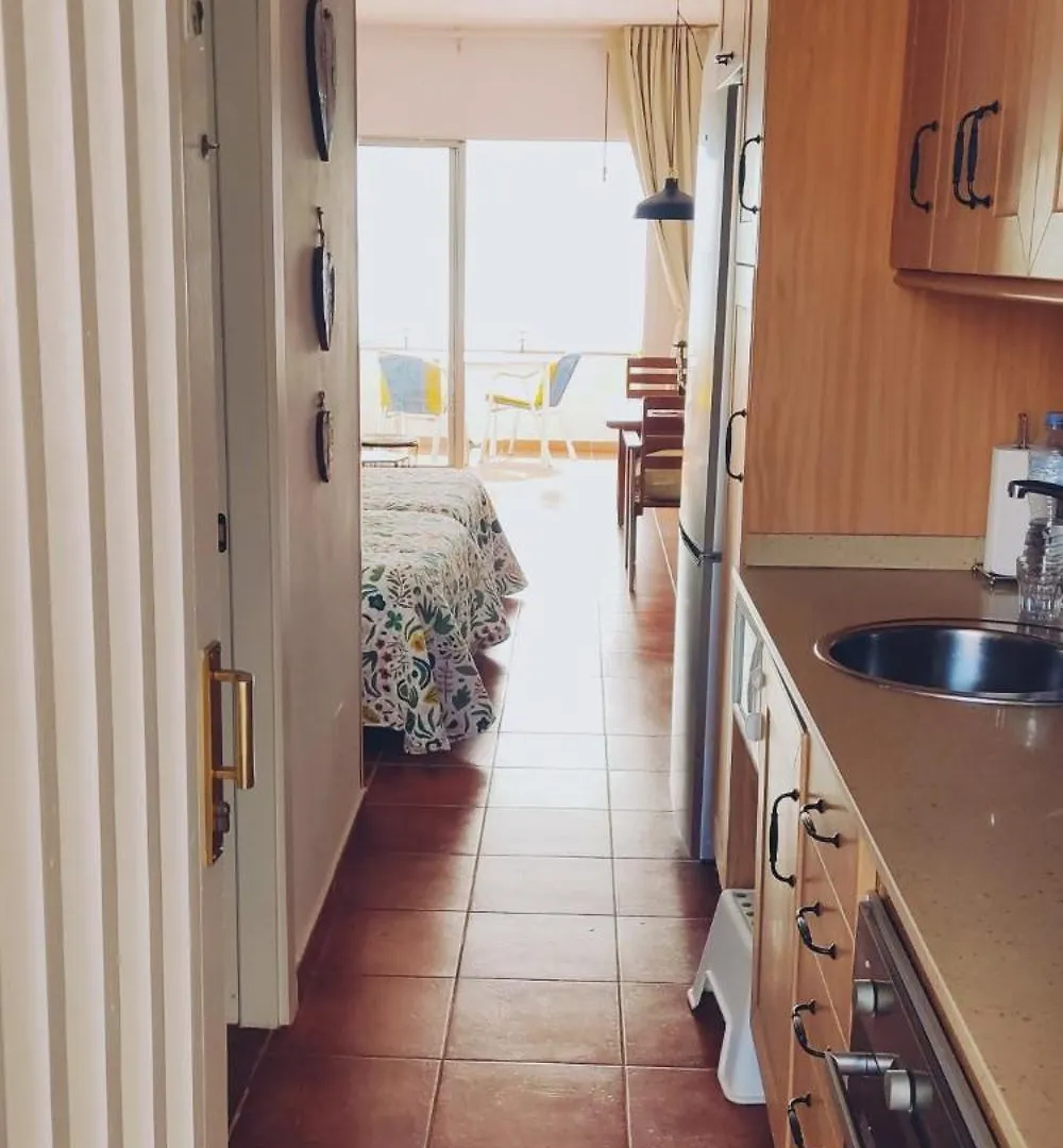 Ferienwohnung Vv Casafaromar Morro Jable Apartment