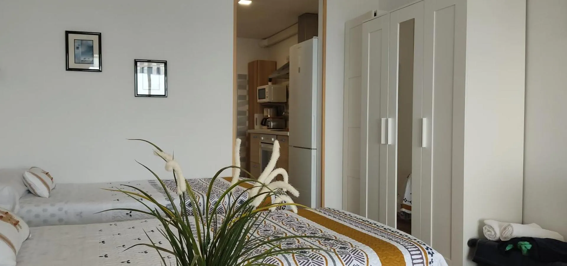 Apartment Ferienwohnung Vv Casafaromar Morro Jable