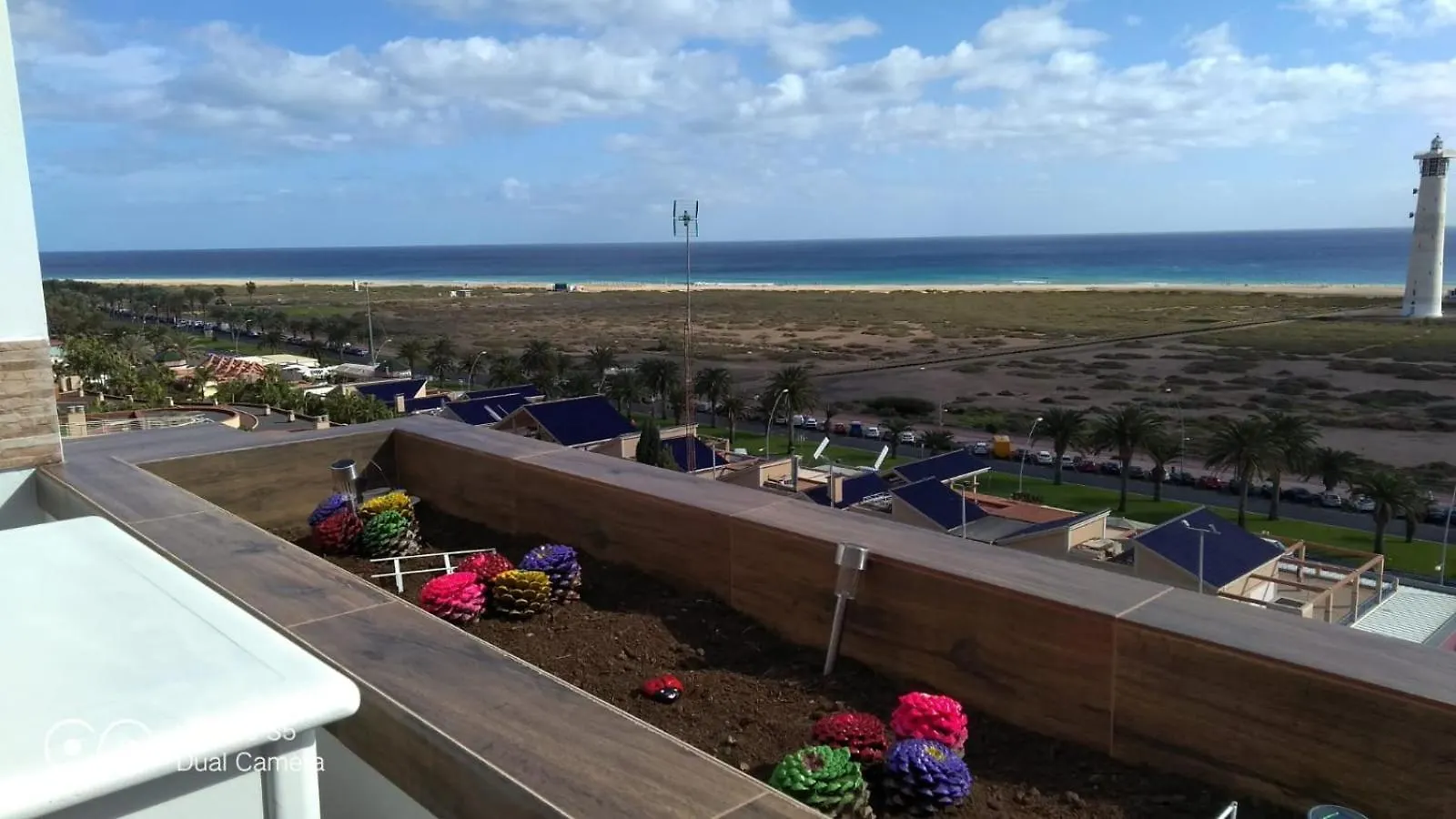 Ferienwohnung Vv Casafaromar Morro Jable