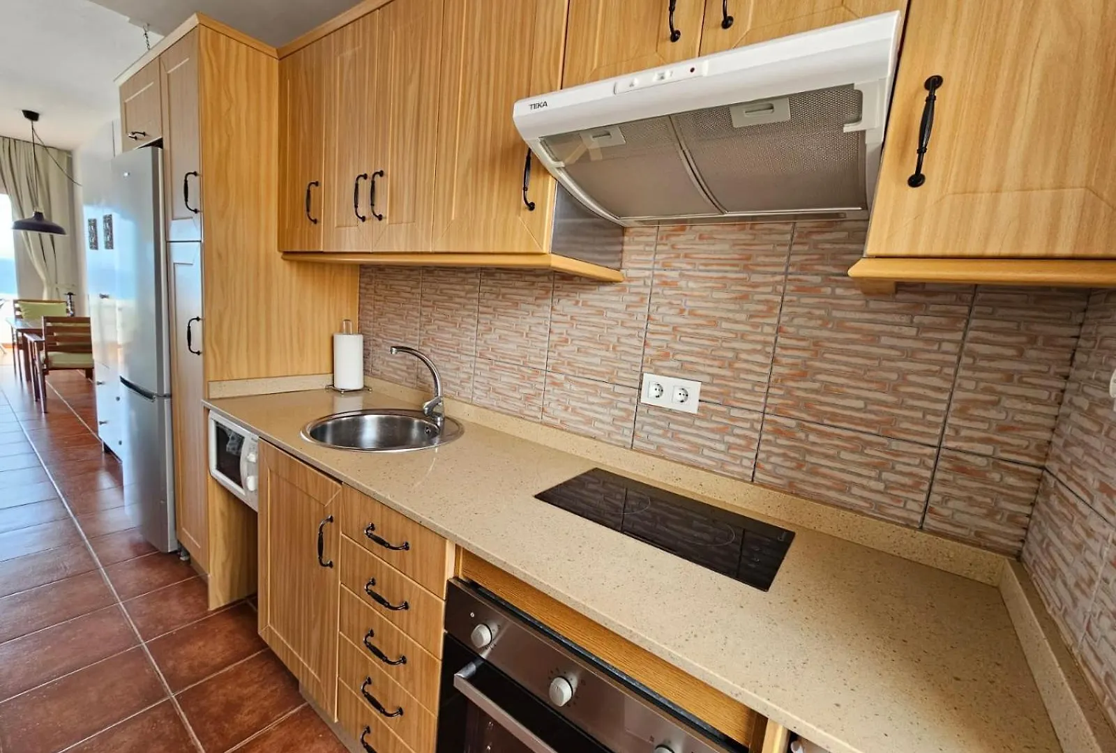 Vv Casafaromar Oceanfront Comfort مورو ذيل خابلِ إسبانيا