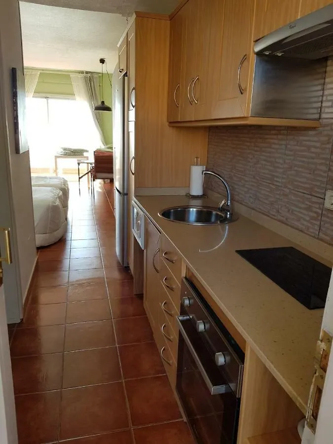 Ferienwohnung Vv Casafaromar Morro Jable Spanien