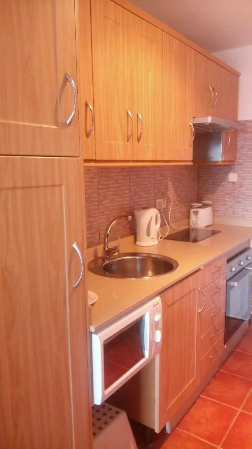 Apartment Ferienwohnung Vv Casafaromar Morro Jable