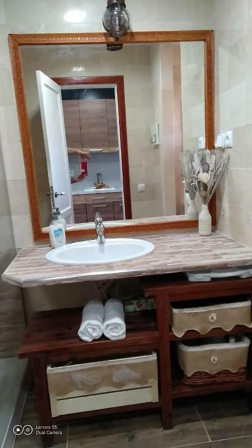 Ferienwohnung Vv Casafaromar Morro Jable